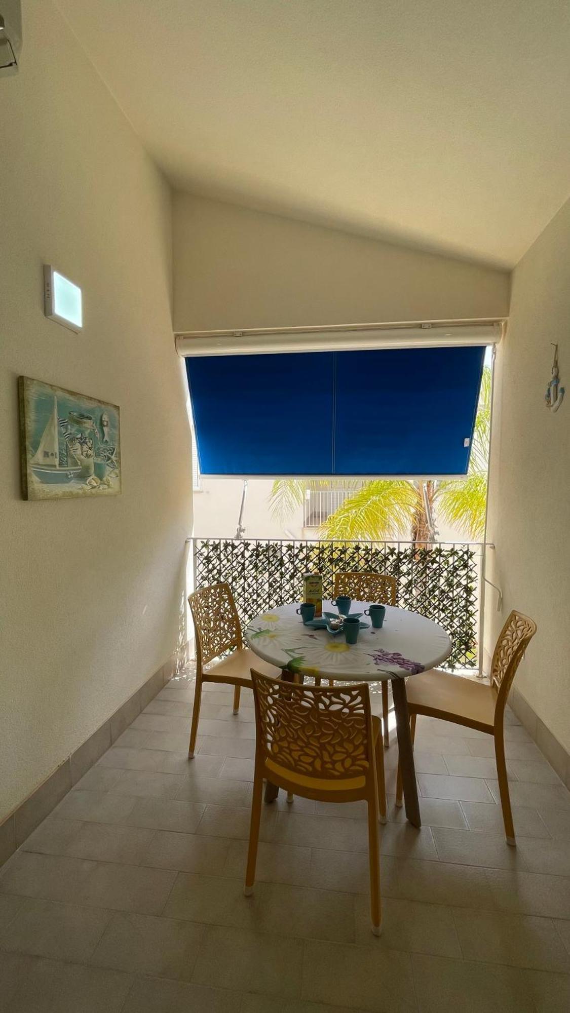Casa vacanza Fortuna Balestrate Exterior foto